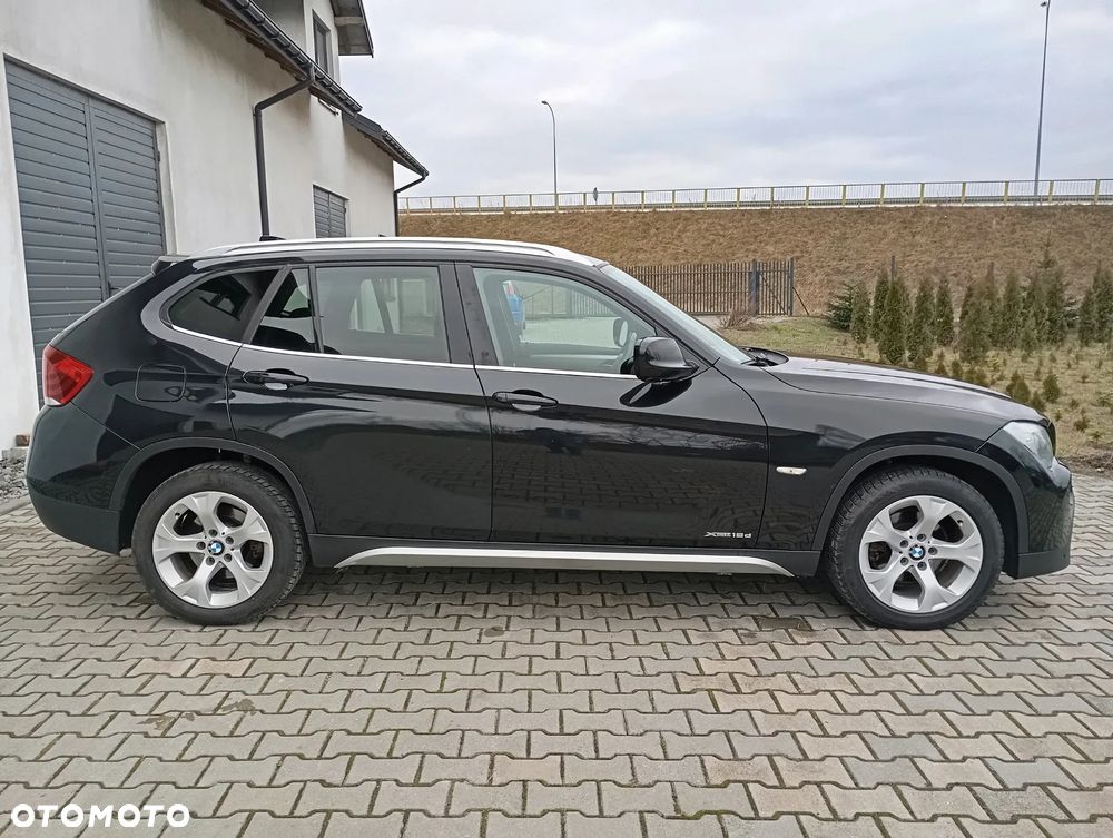 BMW X1 xDrive18d Sport Line - 5