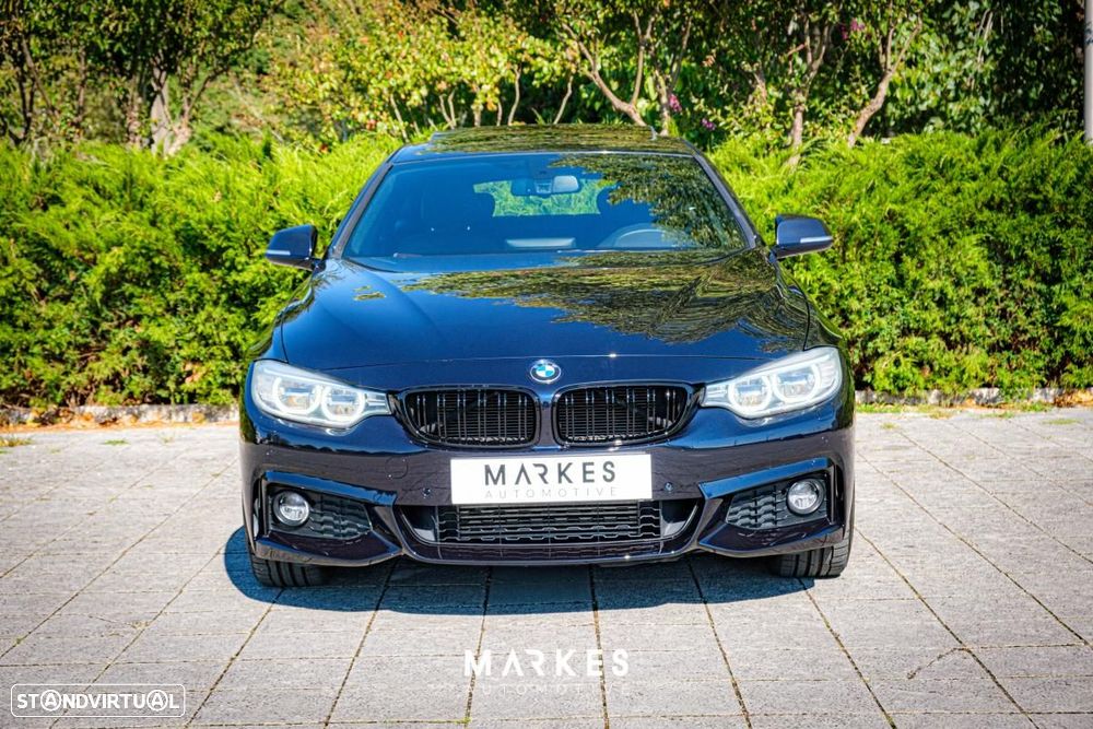 BMW 420 Gran Coupé d Aut. M Sport - 2