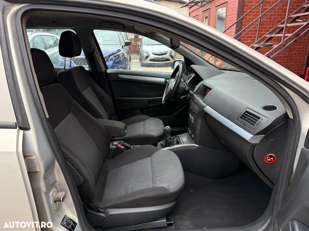 Opel Astra 1.7 CDTI - 18