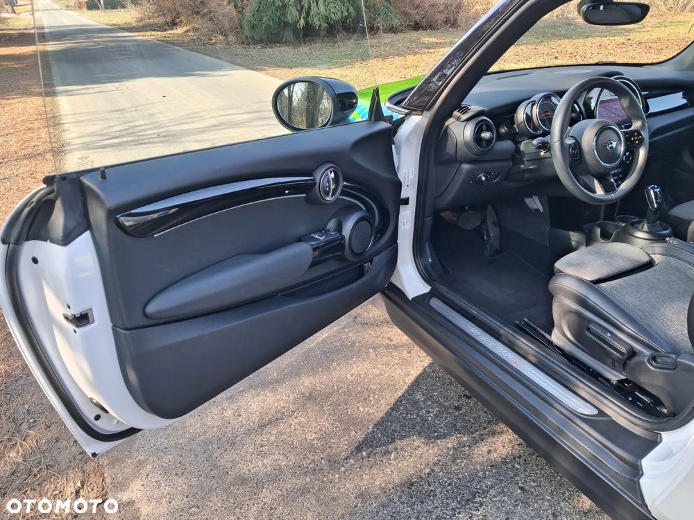 MINI Cooper S Classic Trim - 11