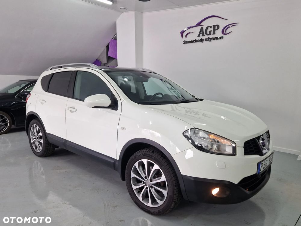Nissan Qashqai 2.0 tekna - 4
