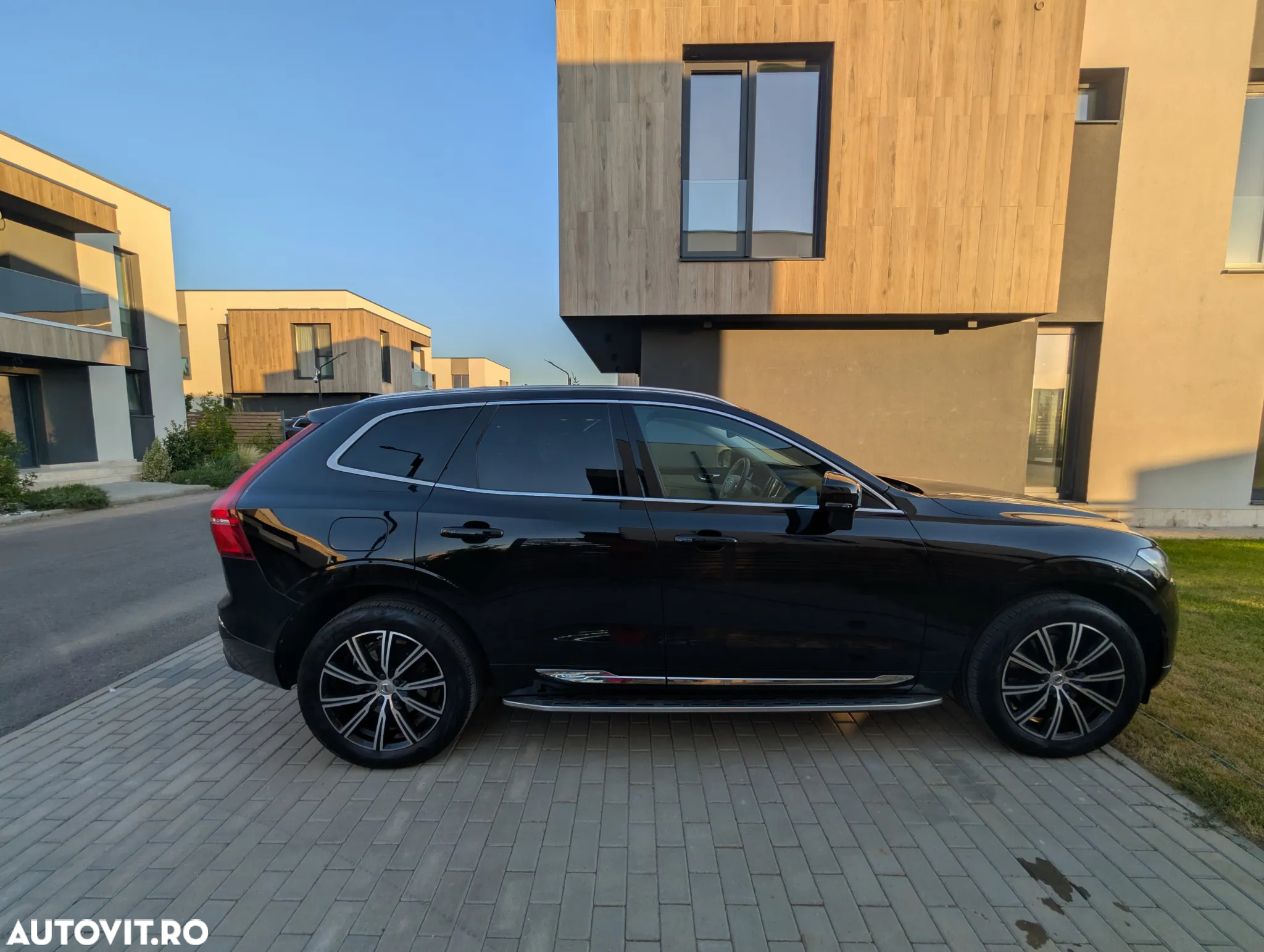 Volvo XC 60 B5 MHEV AT8 AWD Inscription - 6