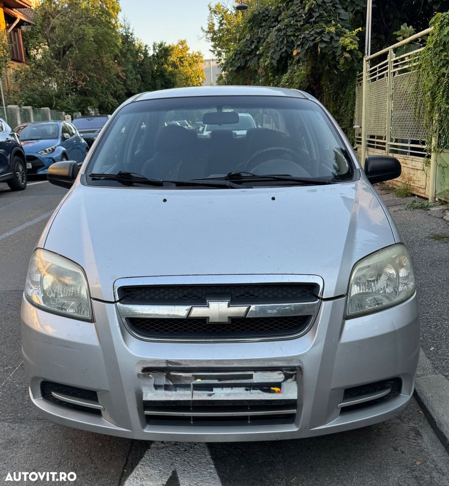 Chevrolet Aveo 1.2i BASE 53 - 1
