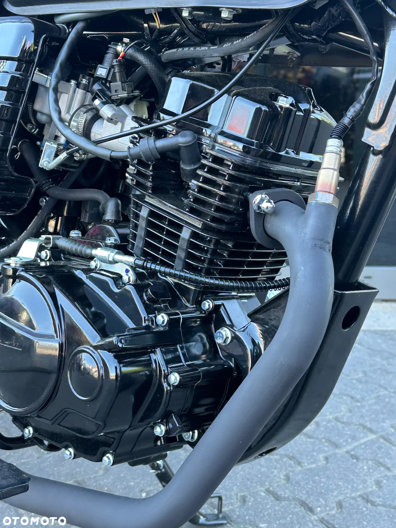 Junak RAW 125 - 7