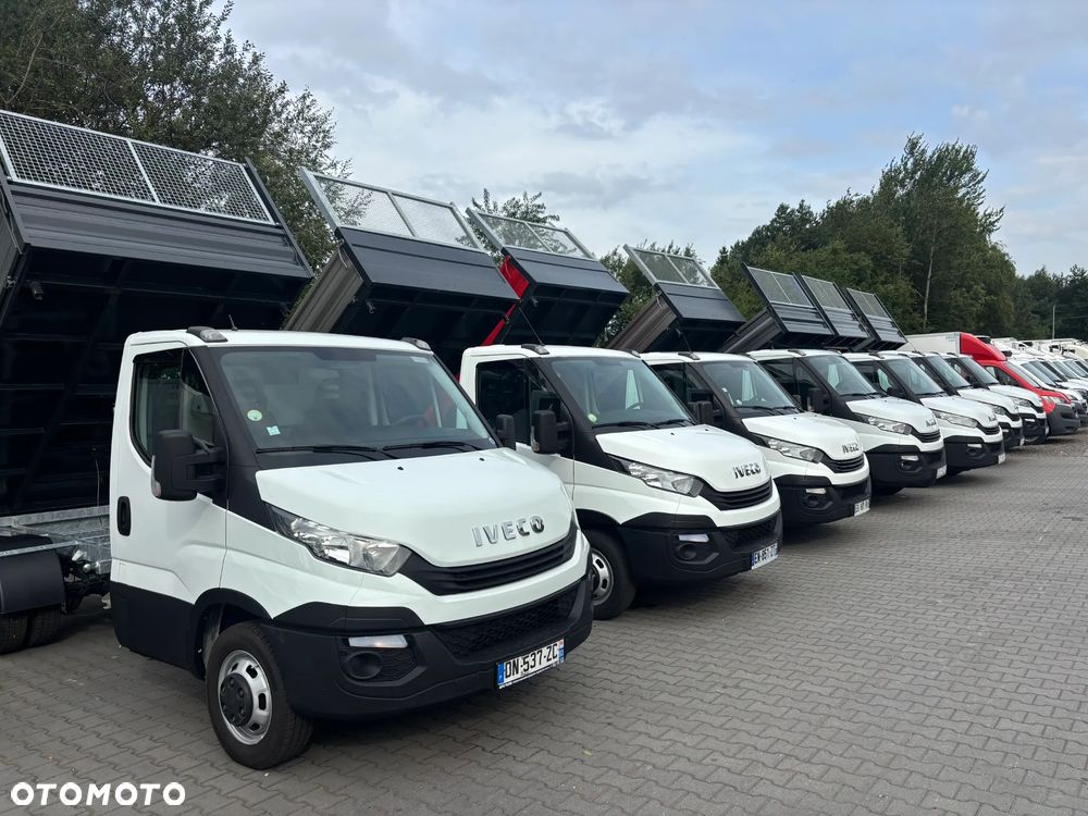 Iveco IVECO DAILY 35C13,35C14,35C15 NOWY WYWROT KIPER FAKTURA VAT - 13