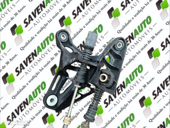 Seletor / Selector Velocidades Skoda Superb Ii (3T4) - 6