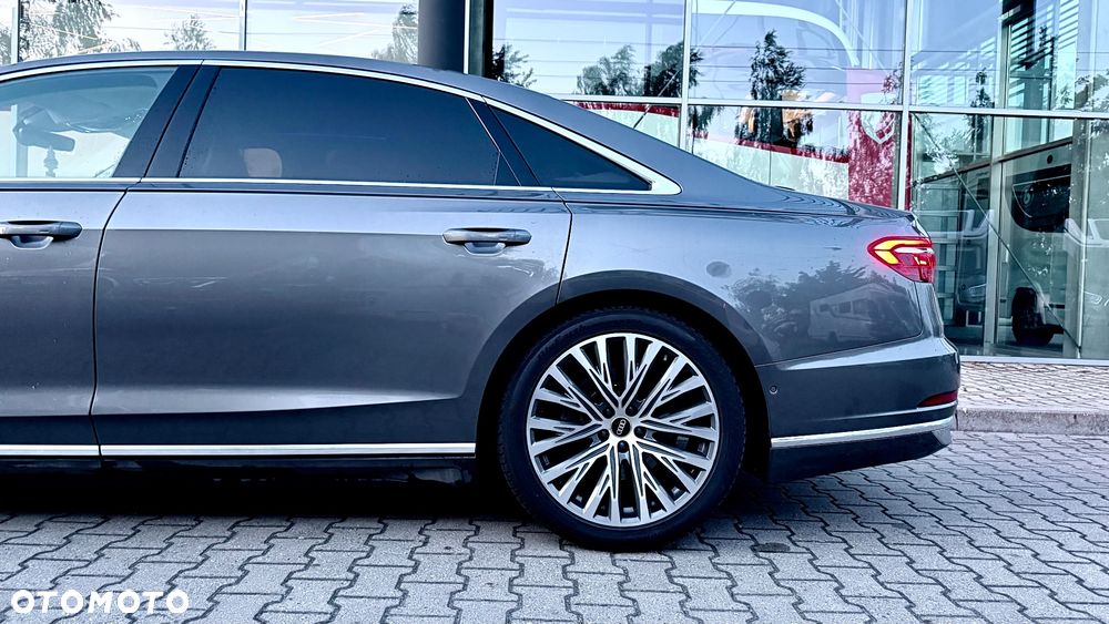Audi A8 L 50 TDI mHEV Quattro Tiptr - 9