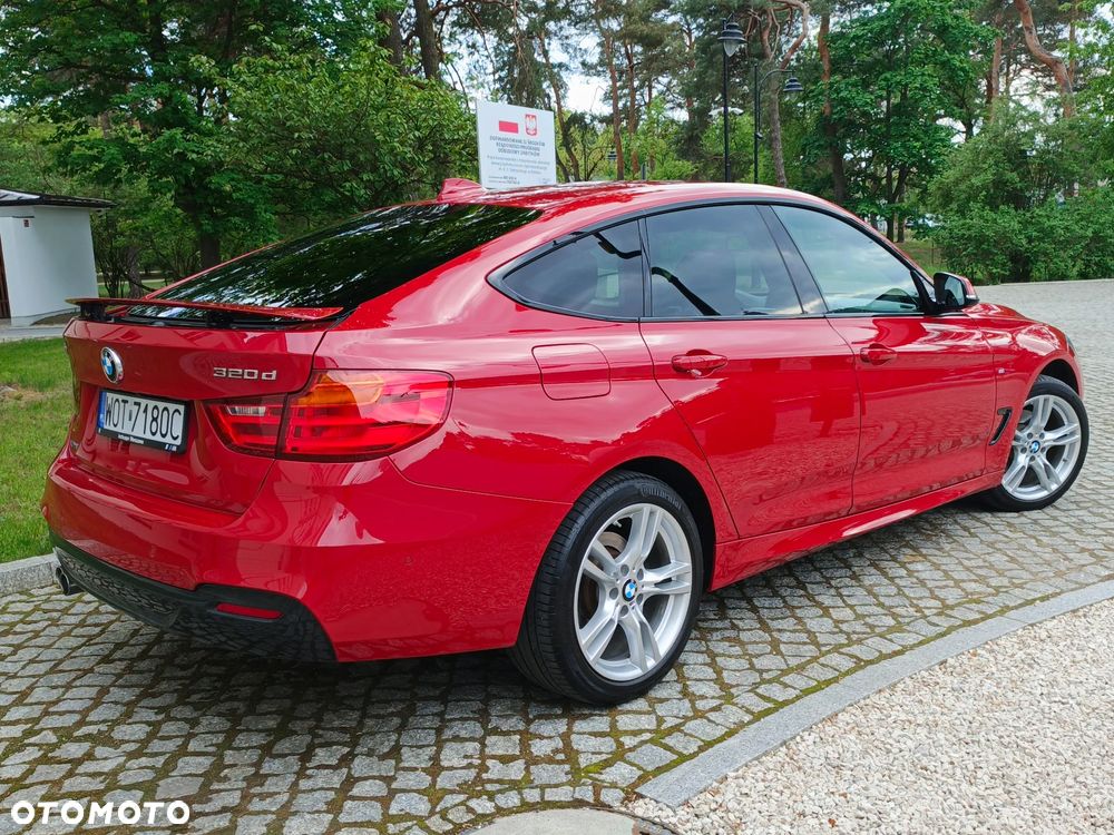 BMW 3GT 320d xDrive M Sport - 15
