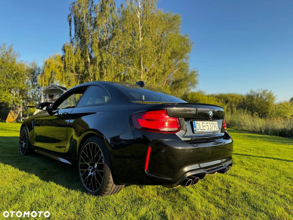 BMW M2 Competition DKG - 2