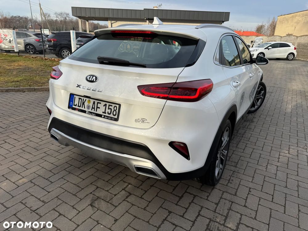 Kia XCeed 1.4 T-GDI OPF DCT7 SPIRIT - 13
