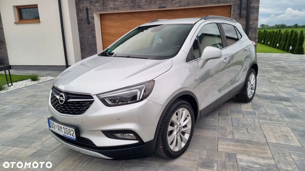 Opel Mokka 1.4 T Cosmo S&S EU6 - 10