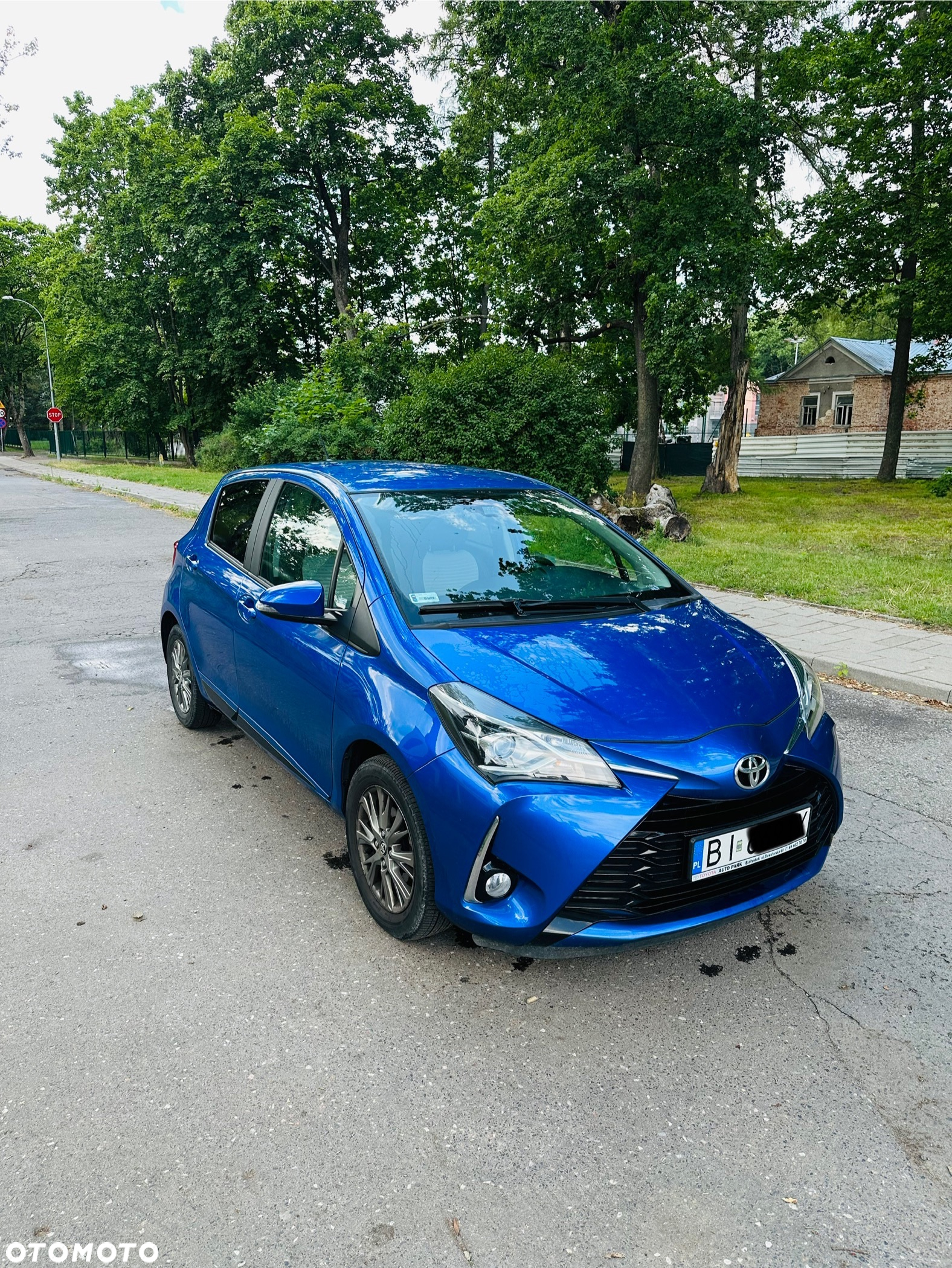Toyota Yaris 1.5 Premium - 7