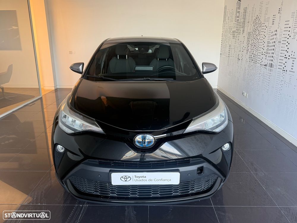 Toyota C-HR 1.8 Hybrid Square Collection - 3