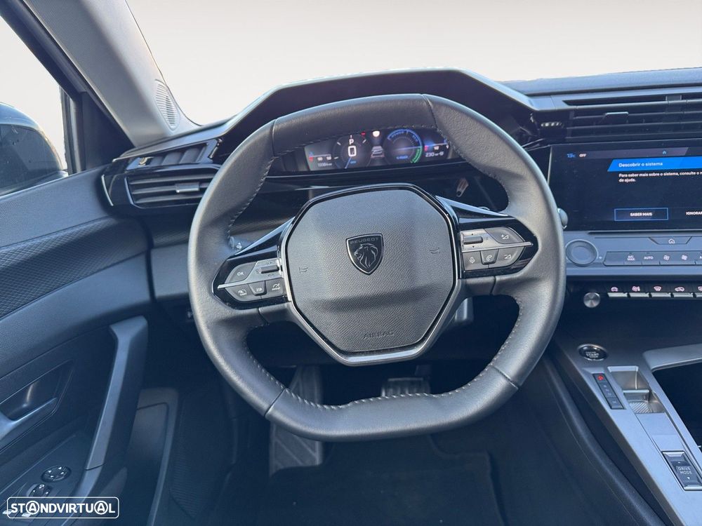 Peugeot 308 SW 1.2 Hybrid Style e-DCS6 - 12