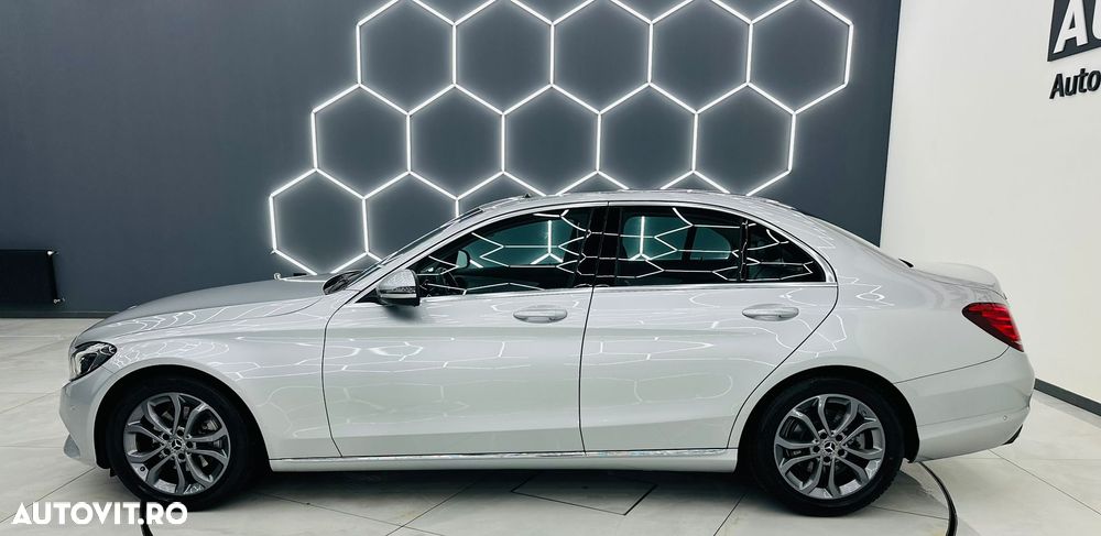Mercedes-Benz C 220 d 9G-TRONIC Exclusive - 36