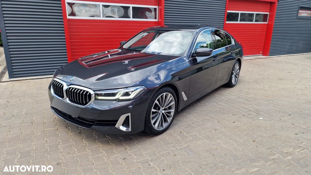 BMW Seria 5 540d xDrive Aut. - 1