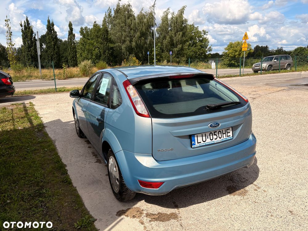 Ford Focus 1.6 Trend - 5