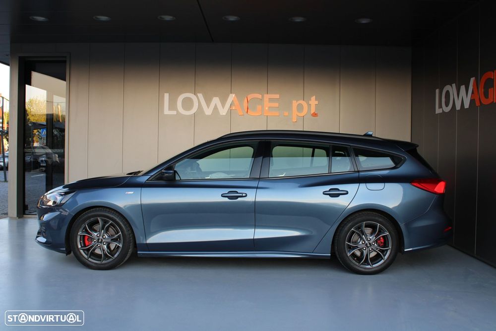 Ford Focus SW 1.5 TDCi EcoBlue ST-Line - 18