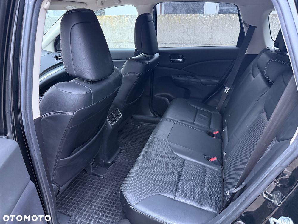 Honda CR-V - 10