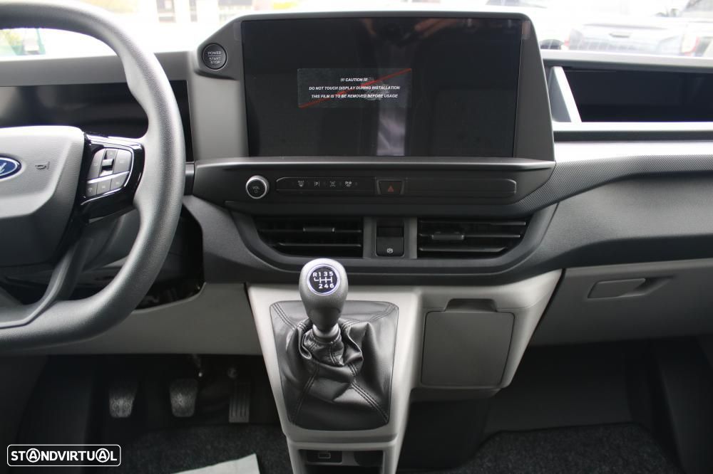 Ford Transit Custom 320 L2 2.0 EcoBlue CD Trend (136cv) Euro 6.2 - 10