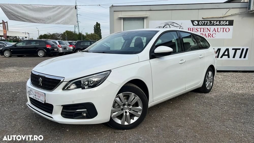 Peugeot 308 - 29