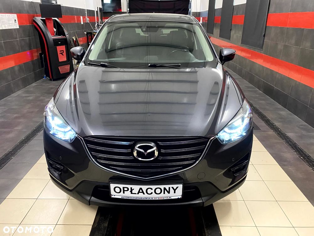 Mazda CX-5 2.0 Skymotion 2WD - 8