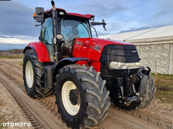 Case IH Puma CVX 200 05/2019 rok Pneumatyka 220 240 Steyr 6220 CVT 185 175