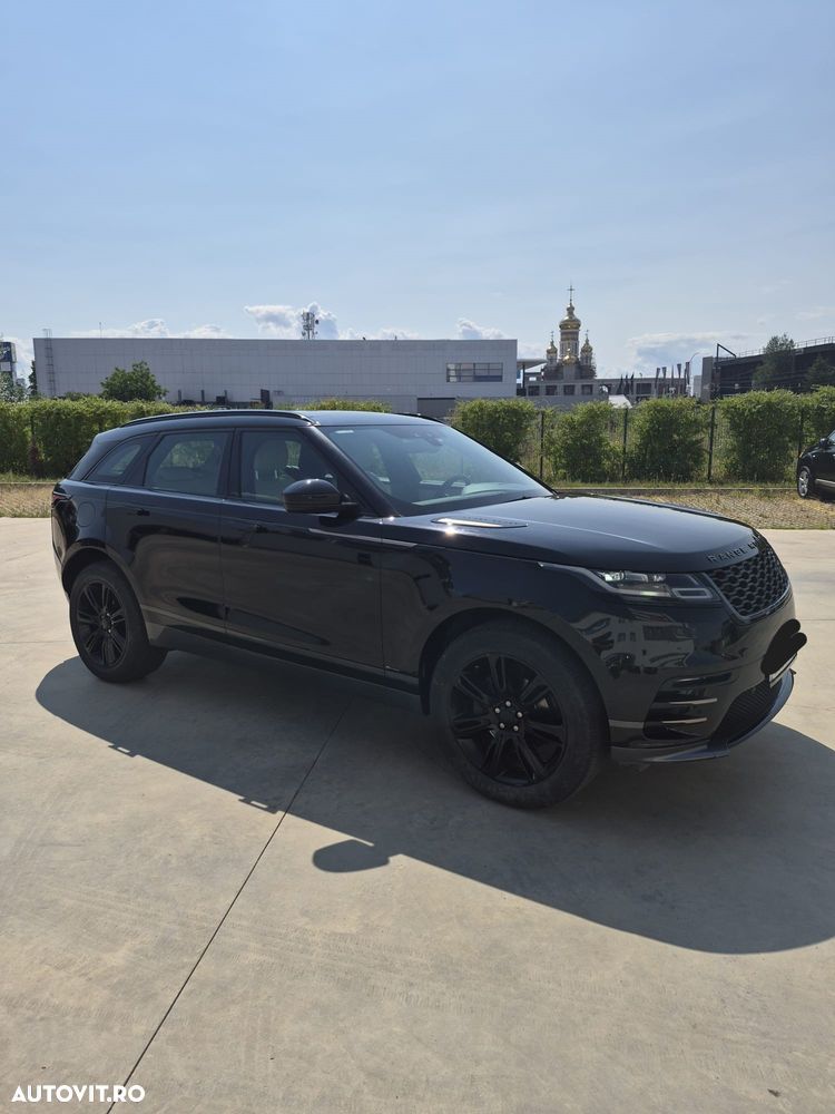 Land Rover Range Rover Velar R-Dynamic 2.0 - 3