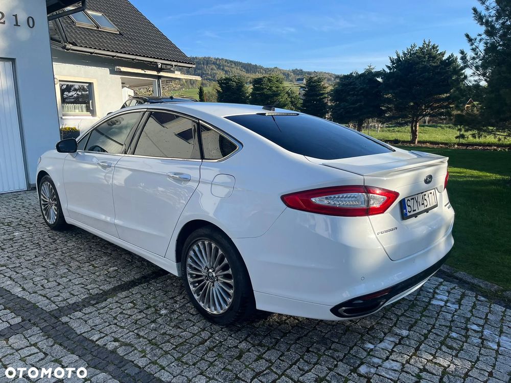 Ford Fusion - 3