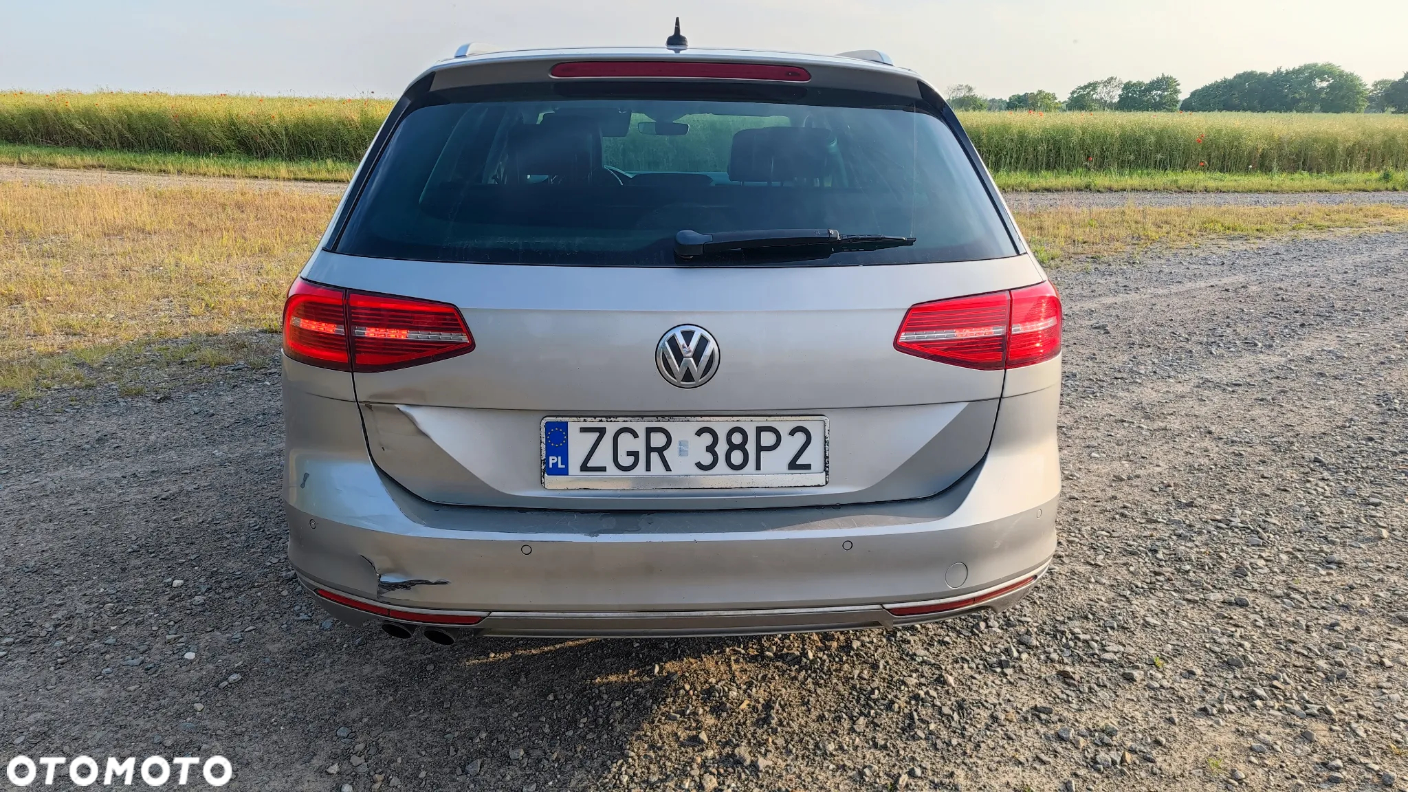 Volkswagen Passat 2.0 TDI BMT Highline DSG - 4
