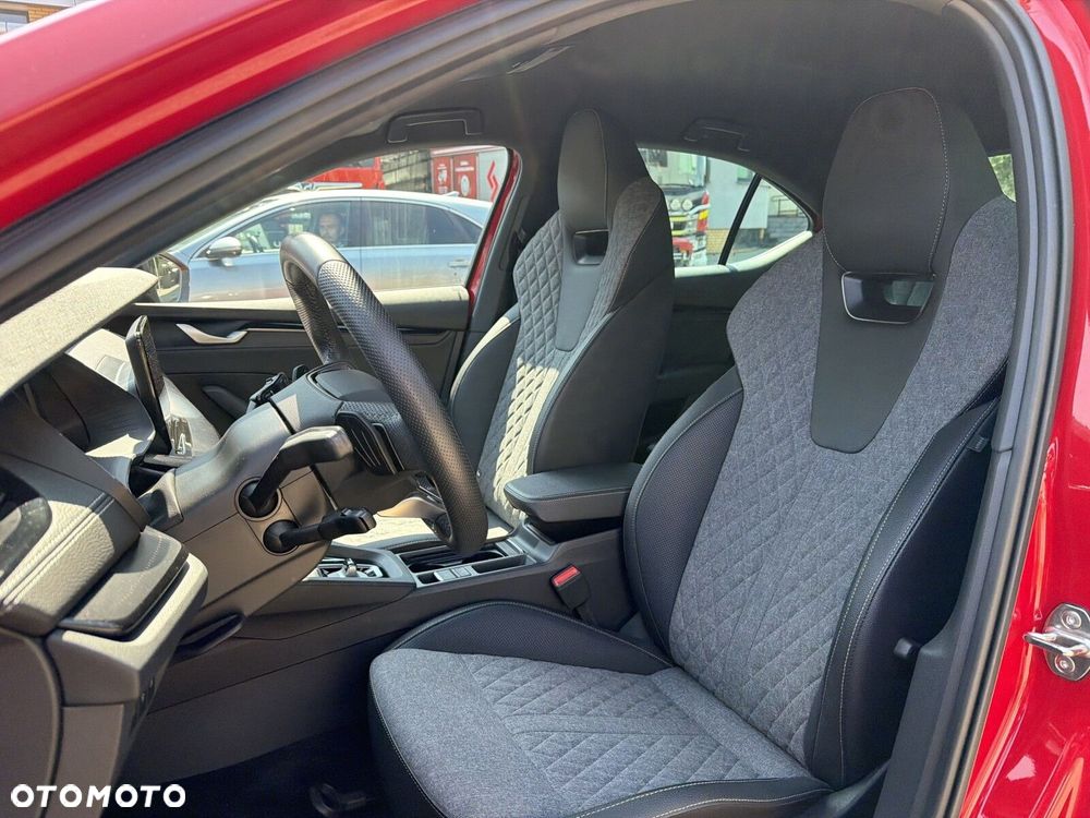 Skoda Octavia 1.5 TSI mHEV Sportline DSG - 12