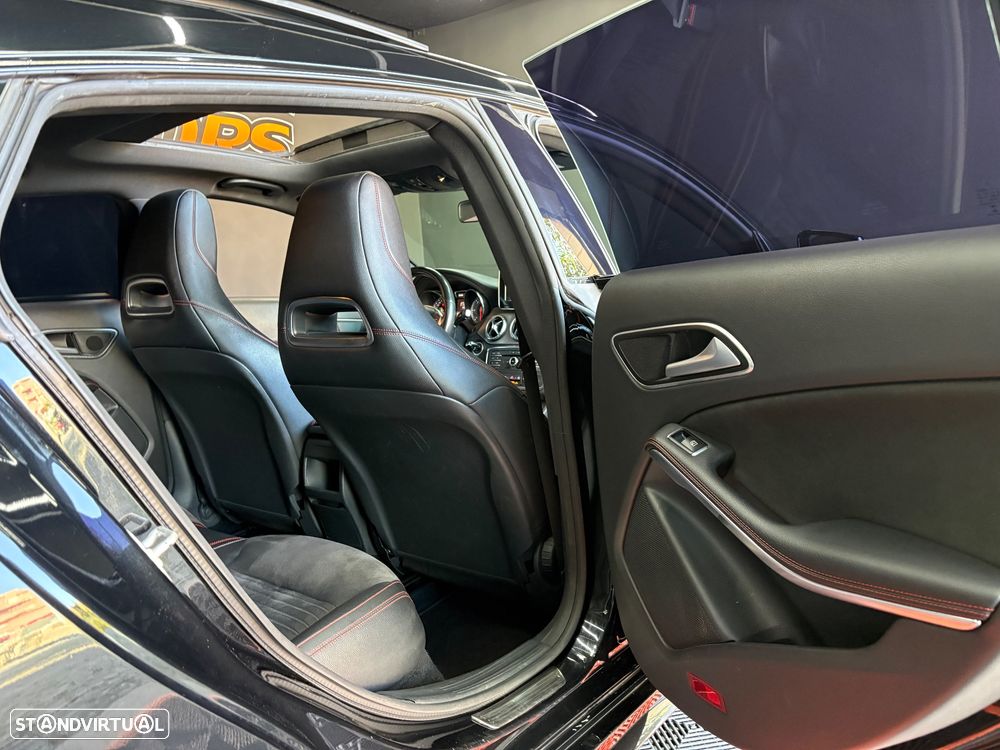 Mercedes-Benz CLA 220 (CDI) d 7G-DCT AMG Line - 37