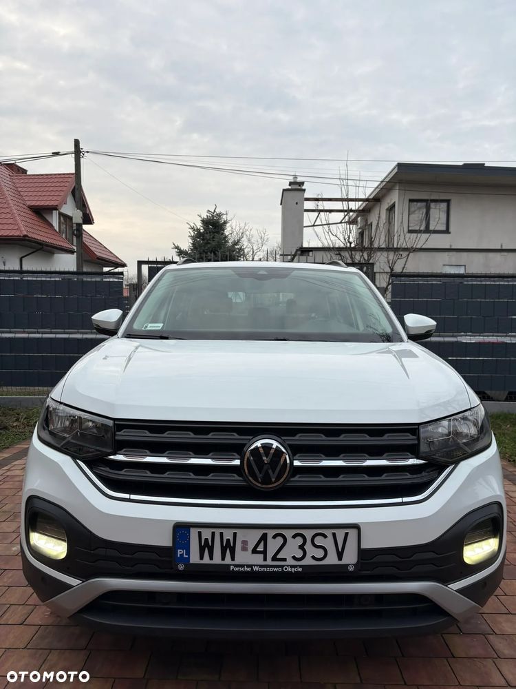 Volkswagen T-Cross 1.0 TSI Life - 19