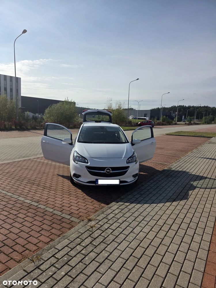 Opel Corsa 2016 photo 2