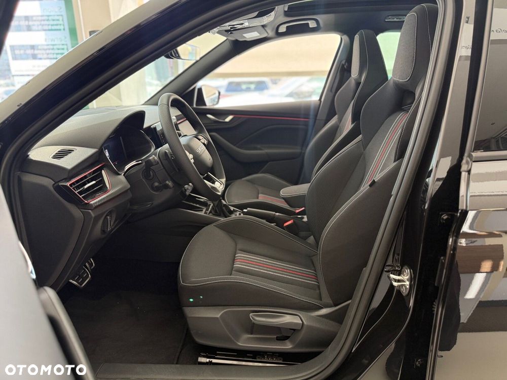 Skoda Kamiq 1.0 TSI Monte Carlo DSG - 10