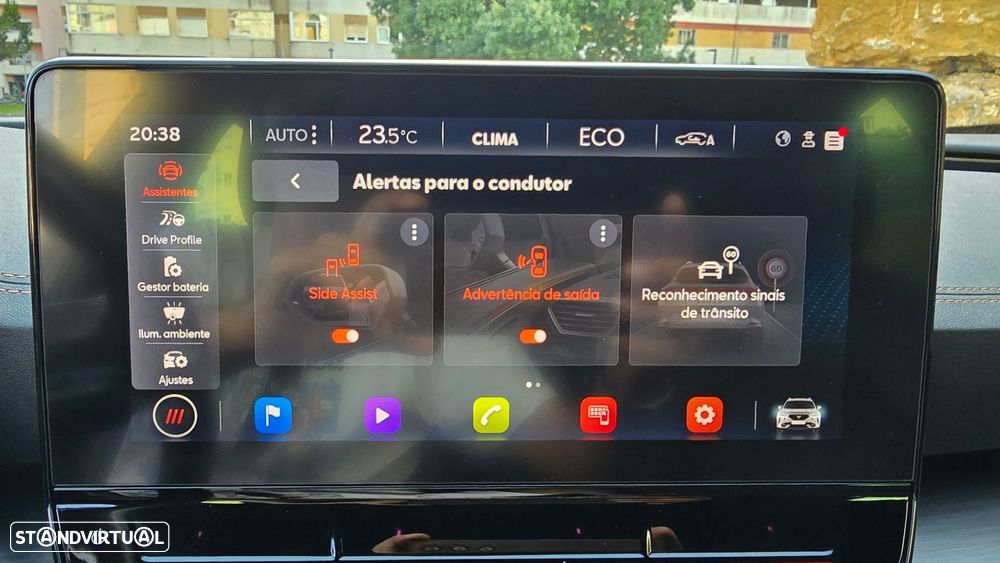 Cupra Formentor 1.4 e-Hybrid DSG - 41