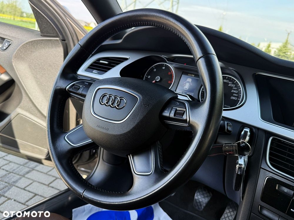 Audi A4 Avant 2.0 TDI DPF Ambition - 32