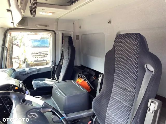 Mercedes-Benz Actros 3348  6x4 żuraw ATLAS 620.3 sterowanie radiowe - 21