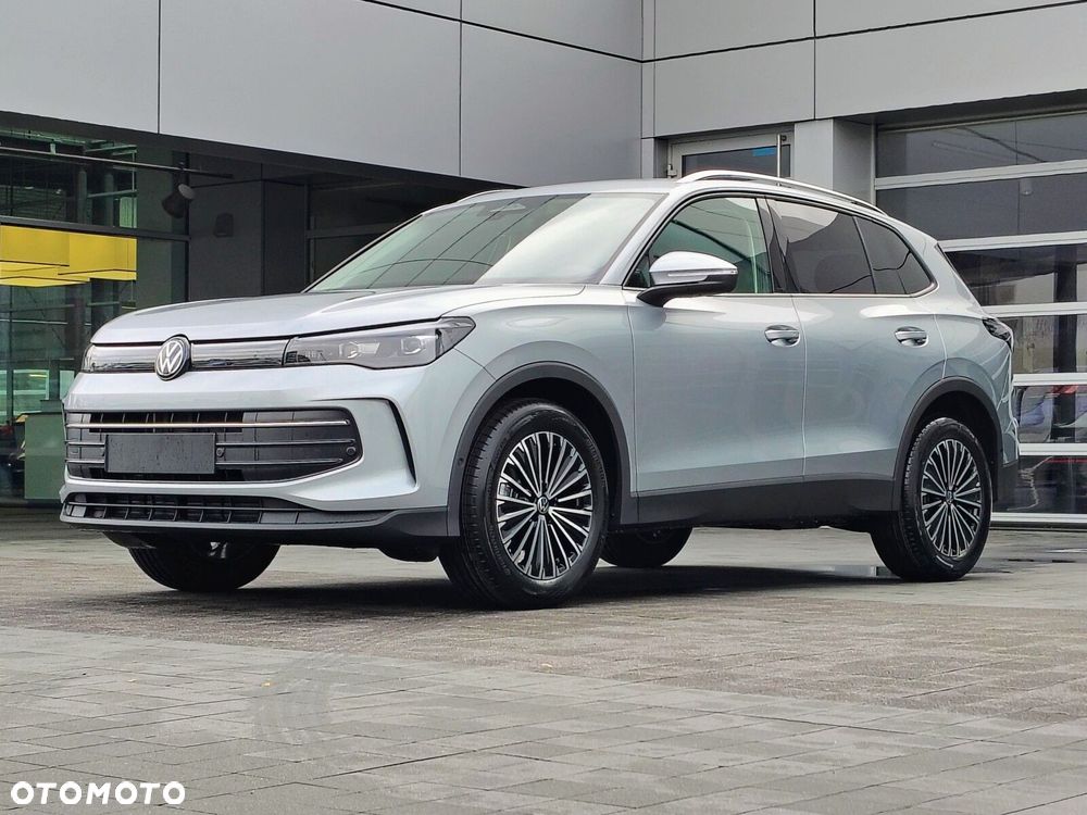 Volkswagen Tiguan - 3