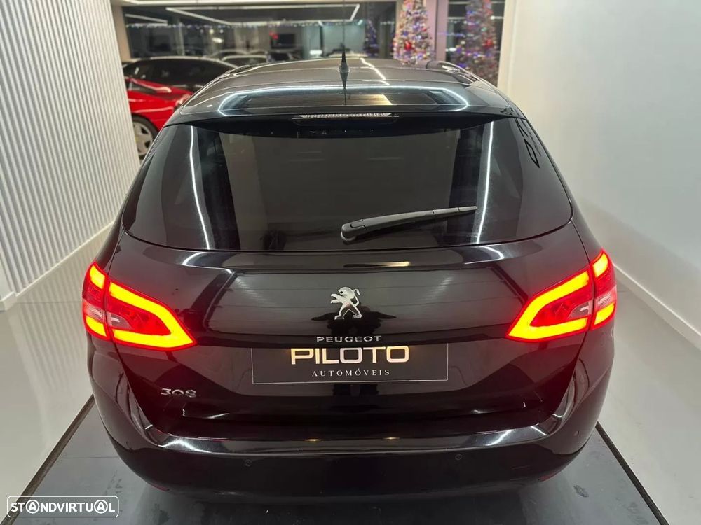 Peugeot 308 SW 1.5 BlueHDi Active Pack EAT8 - 7