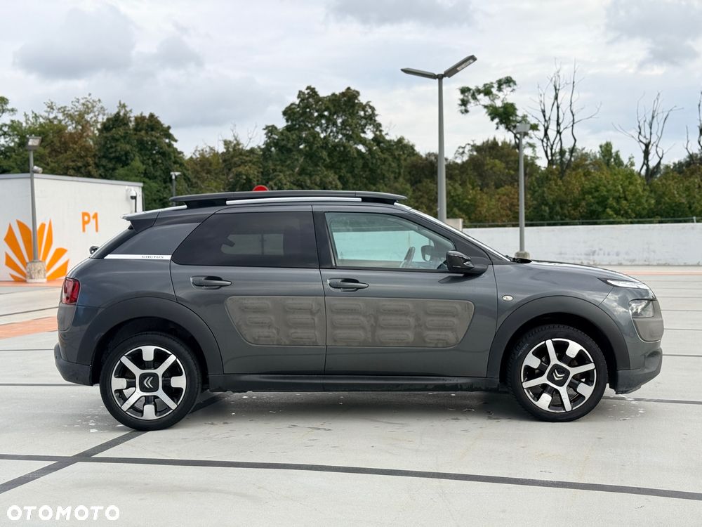 Citroën C4 Cactus 1.2 PureTech Shine Edition S&S - 7