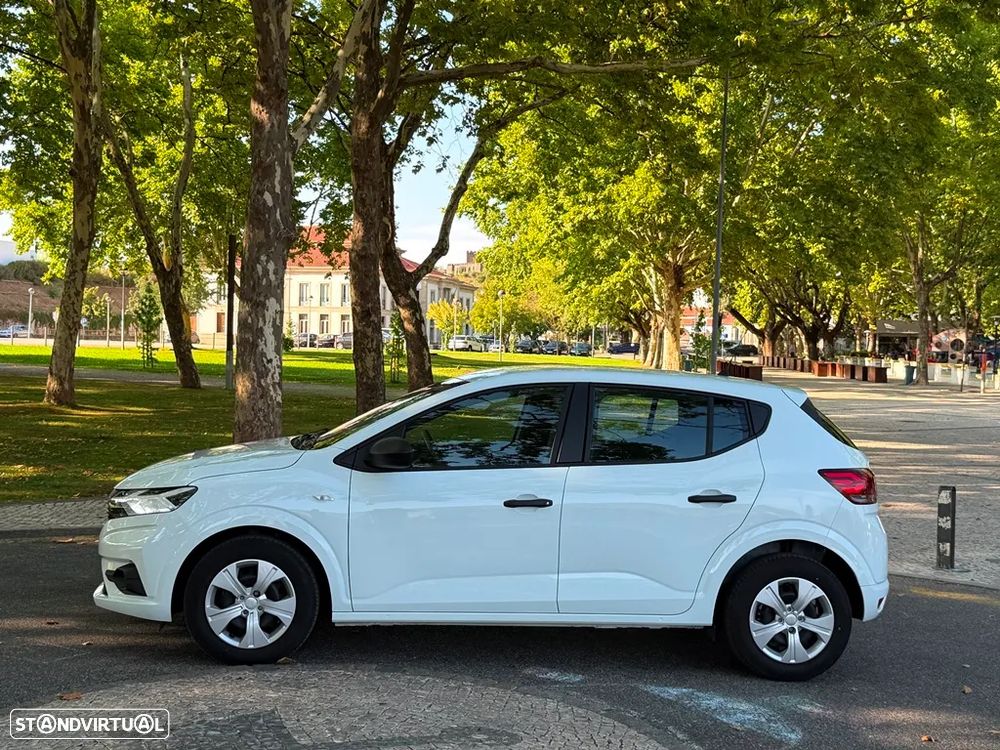 Dacia Sandero 1.0 SCe Access - 10