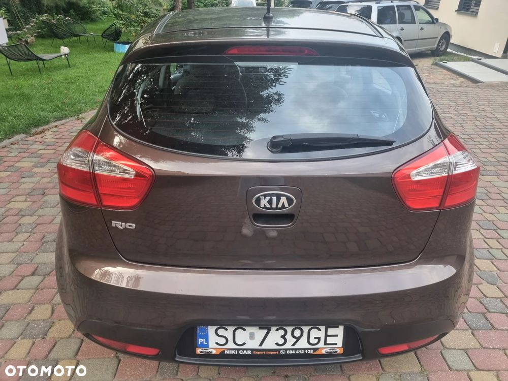 Kia Rio 1.2 Dream-Team Edition - 14
