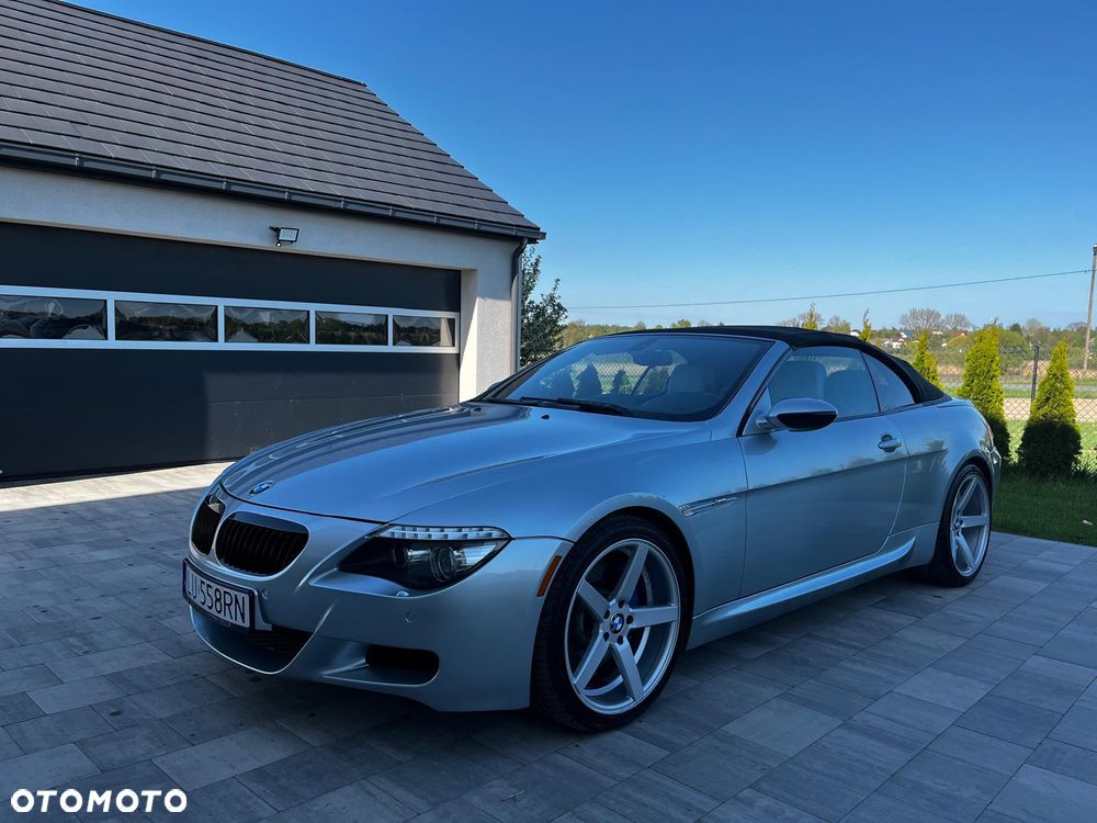 BMW M6 - 1