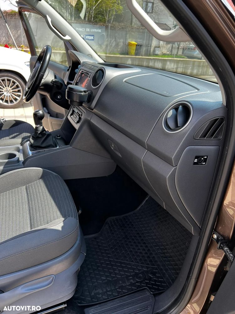 Volkswagen AMAROK TDI 4MOTION - 20