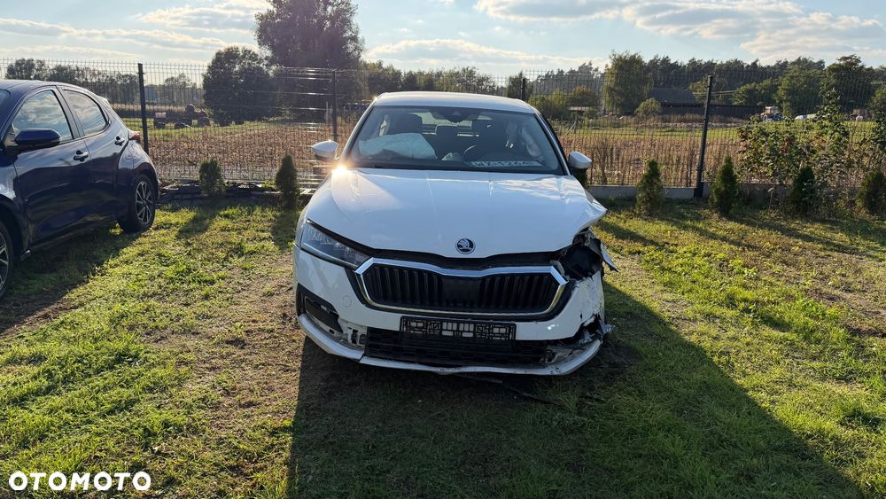 Skoda Octavia 1.0 TSI Active - 2