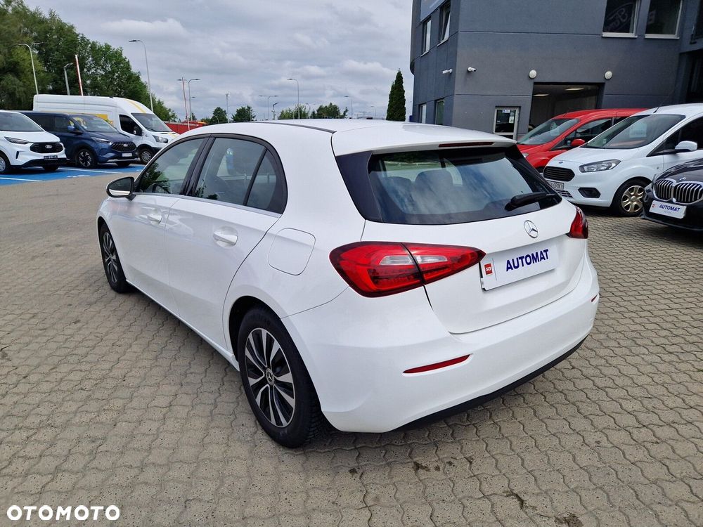 Mercedes-Benz Klasa A 180 Style 7G-DCT - 5