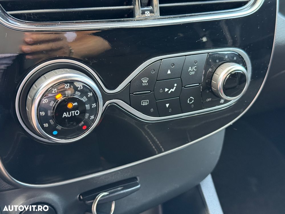 Renault Clio ENERGY TCe 90 Start & Stop LIMITED 2018 - 33