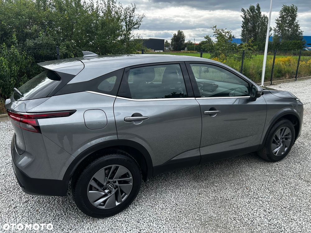 Nissan Qashqai 1.3 DIG-T MHEV Xtronic N-Connecta - 7