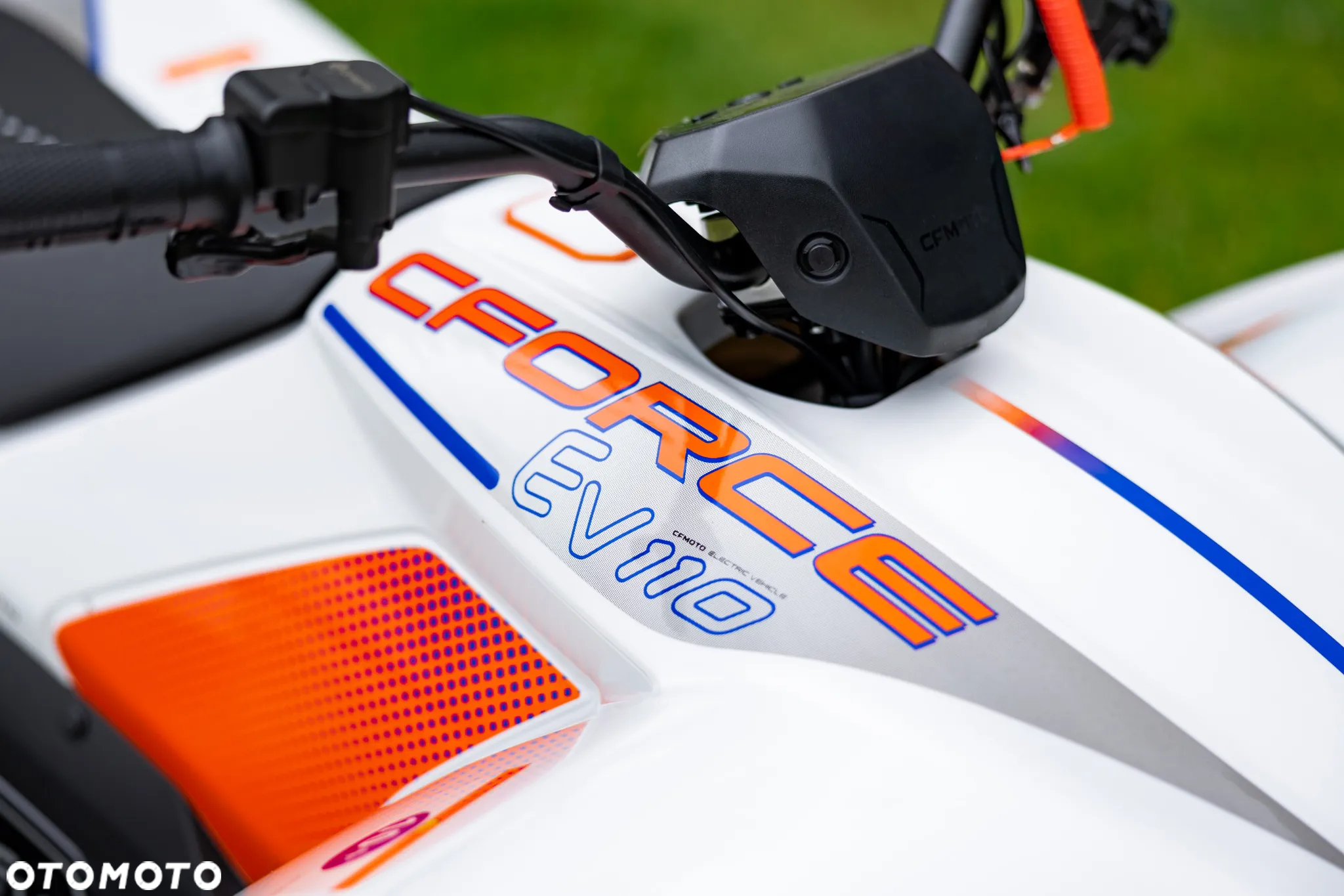 CFMoto CForce